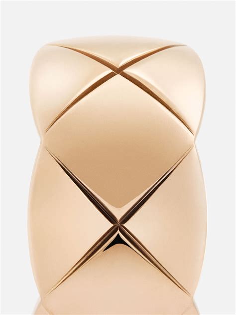 chanel jewelry pron|Rings in gold and diamond .